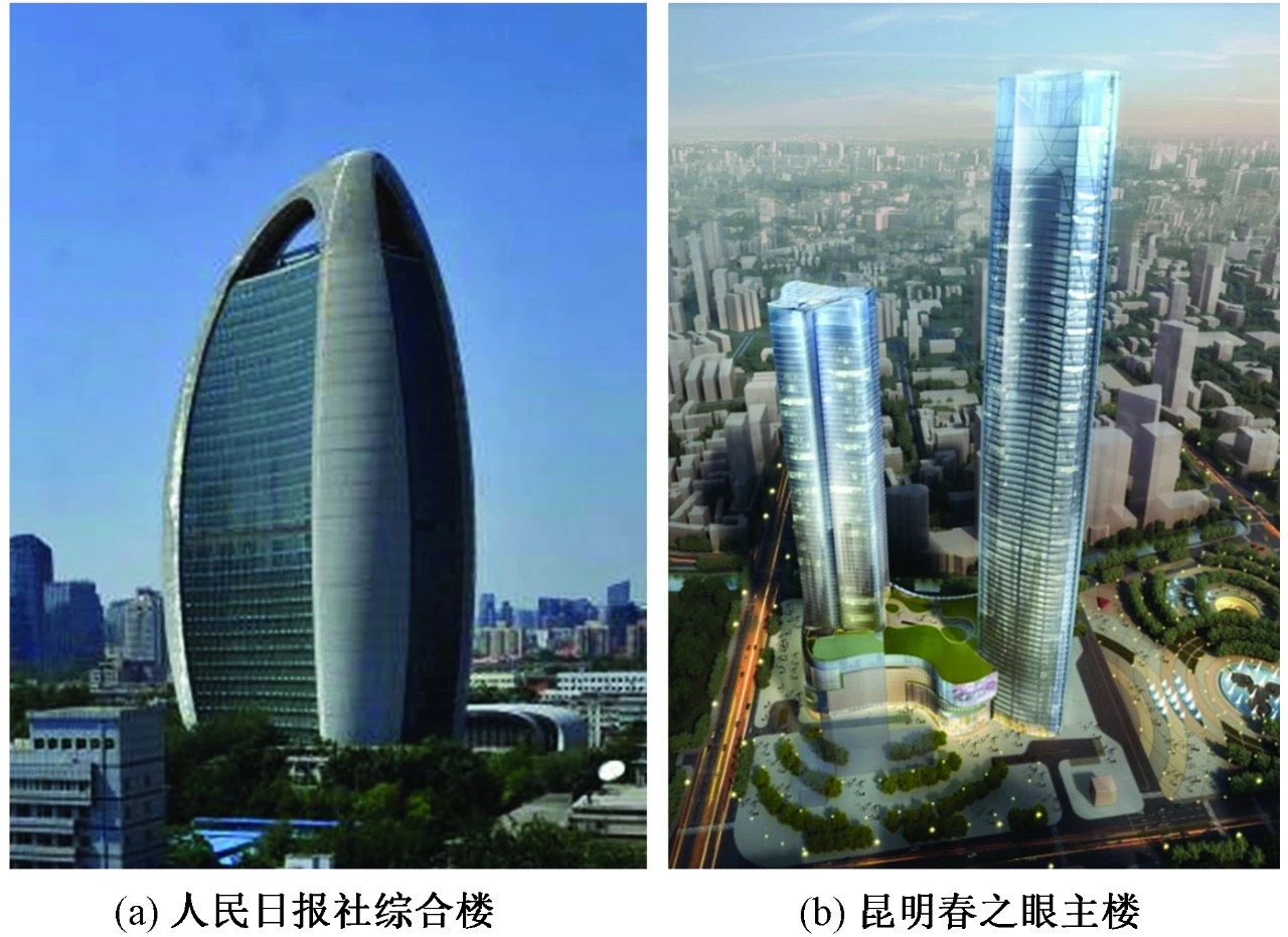 我國(guó)超高層建筑結(jié)構(gòu)的發(fā)展與展望